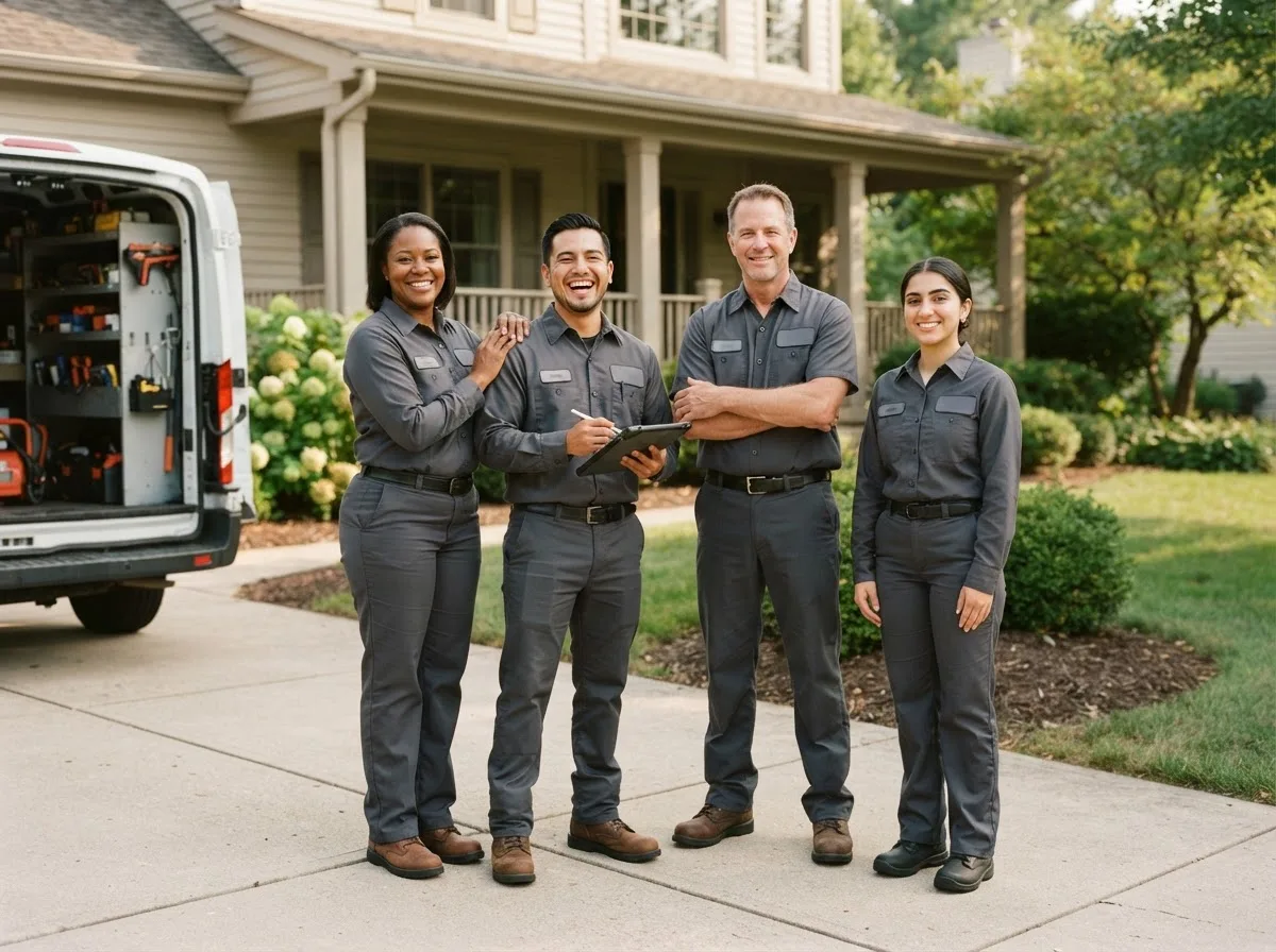 Licensed pest control technician near Island Lake, IL